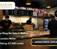 Takeaway Shop in Melton South Melbourne VIC 
