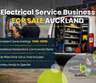 Electrical Business For Sale in AUK 