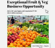 Fruit And Veg Shop For Sale in Geelong South West Vic VIC 