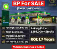 Service Station For Sale in Dandenong Melbourne VIC 