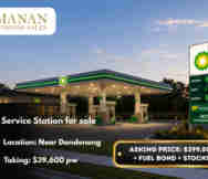 Service Station For Sale in Dandenong Melbourne VIC 