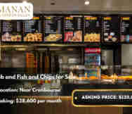 Takeaway Shop in Cranbourne Melbourne VIC 