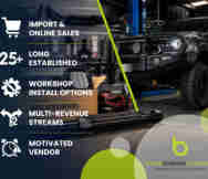 Automotive Business For Sale in AUK 