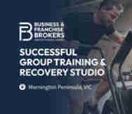 Health And Fitness Business For Sale in Melbourne VIC 