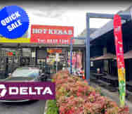 Takeaway Shop in Doncaster East Melbourne VIC 