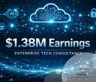 Computer And It Business For Sale in AUK 