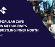Cafe For Sale in Melbourne VIC 