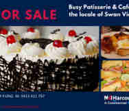 Cafe For Sale in Swan View Perth WA 