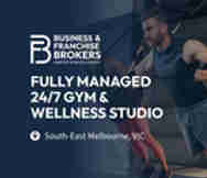 Health And Fitness Business For Sale in Melbourne VIC 