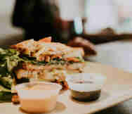 Takeaway Shop in Fitzroy Melbourne VIC 
