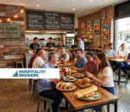 Restaurants For Sale in Penrith Sydney NSW 