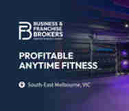 Health And Fitness Business For Sale in Melbourne VIC 