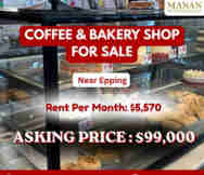 Bakery For Sale in Epping Melbourne VIC 