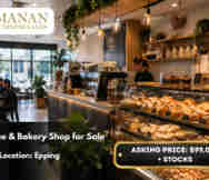 Bakery For Sale in Epping Melbourne VIC 