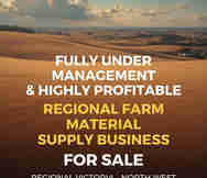 Agricultural Business For Sale in Melbourne VIC 