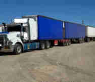 Transport Business For Sale in SA 