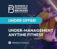 Health And Fitness Business For Sale in Vic Country VIC 