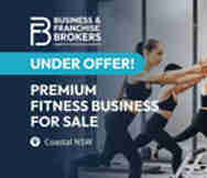 Health And Fitness Business For Sale in Central Coast NSW 