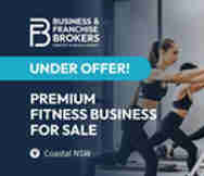 Health And Fitness Business For Sale in Central Coast NSW 