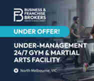 Health And Fitness Business For Sale in Melbourne VIC 
