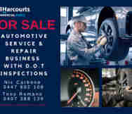 Automotive Business For Sale in Willetton Perth WA 