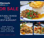 Restaurants For Sale in Perth WA 