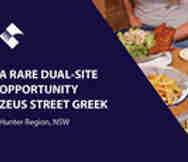 Takeaway Shop in Hunter NSW 