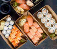 Takeaway Shop in Melbourne VIC 