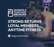 Health And Fitness Business For Sale in Vic Country VIC 
