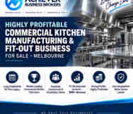 Manufacturing And Industrial Business For Sale in Melbourne VIC 