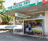 Takeaway Shop in Forde ACT 