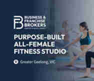 Health And Fitness Business For Sale in Melbourne VIC 