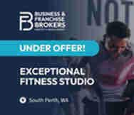 Health And Fitness Business For Sale in Perth WA 