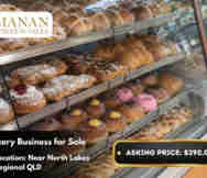 Bakery For Sale in Narangba Brisbane QLD 