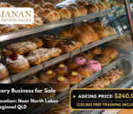 Bakery For Sale in Narangba Brisbane QLD 