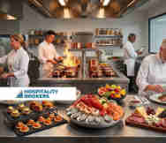 Catering Business For Sale in Rouse Hill Sydney NSW 