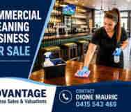 Cleaning Business For Sale in Maroochydore Sunshine Coast QLD 
