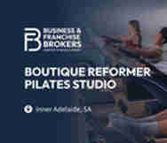 Health And Fitness Business For Sale in Adelaide SA 