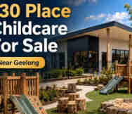 Childcare For Sale in Lara Melbourne VIC 