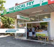 Takeaway Shop in Forde ACT 
