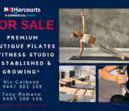 Health And Fitness Business For Sale in Fremantle Perth WA 