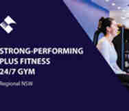 Health And Fitness Business For Sale in Regional Nsw NSW 