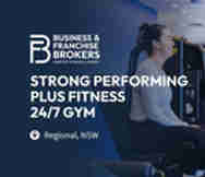 Health And Fitness Business For Sale in Regional Nsw NSW 