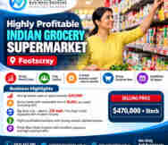 Supermarkets For Sale in Footscray Melbourne VIC 