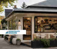 Cafe For Sale in City Sydney ACT 