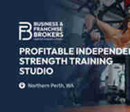 Health And Fitness Business For Sale in Perth WA 