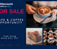 Cafe For Sale in Subiaco Perth WA 
