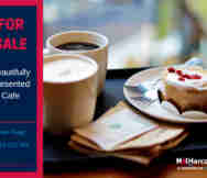 Cafe For Sale in Fremantle Perth WA 