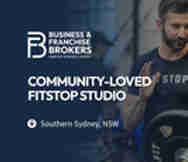 Health And Fitness Business For Sale in Sydney NSW 
