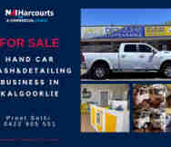 Car Wash For Sale in South Kalgoorlie WA 